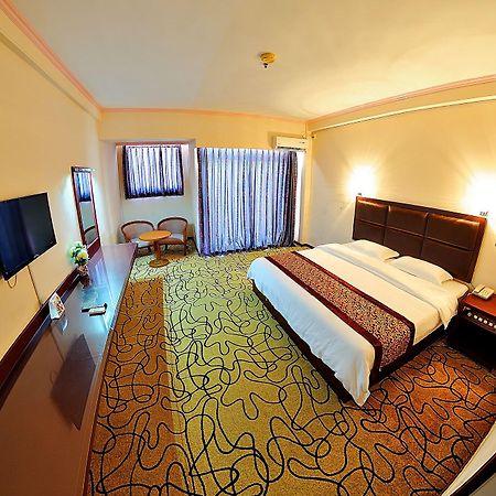 Saipan Ocean View Hotel Garapan Exterior foto