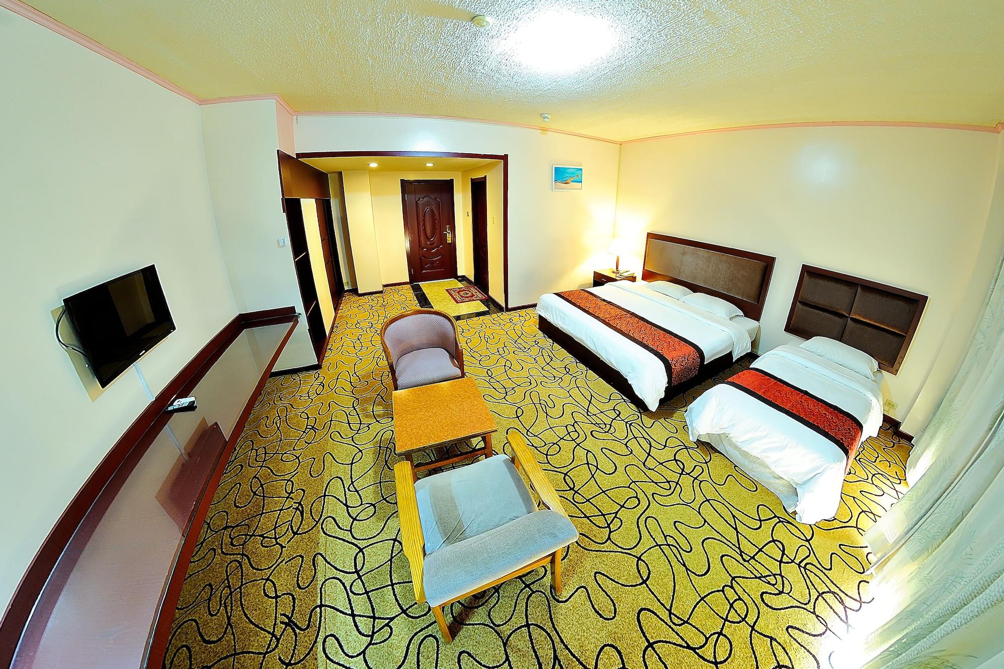 Saipan Ocean View Hotel Garapan Exterior foto