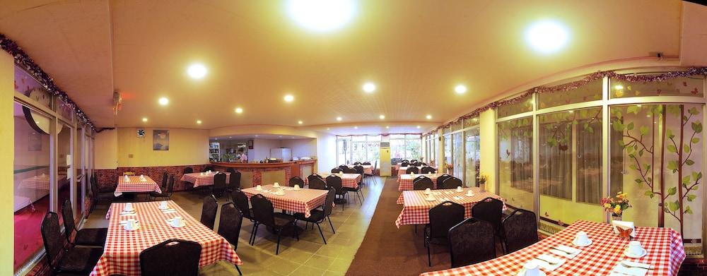 Saipan Ocean View Hotel Garapan Exterior foto