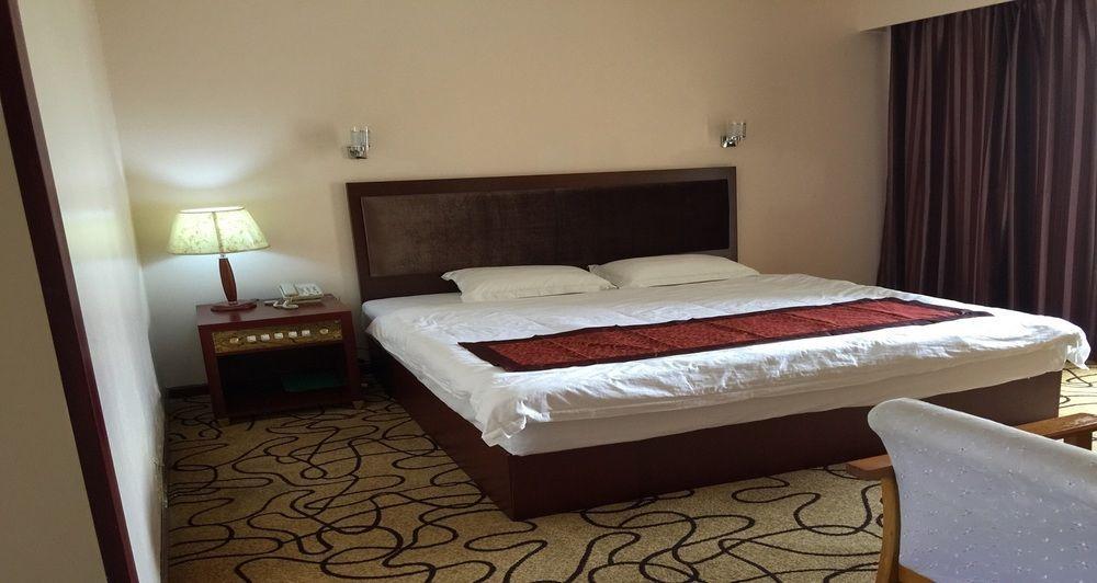 Saipan Ocean View Hotel Garapan Exterior foto