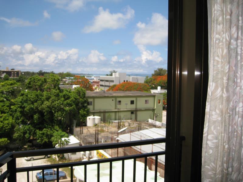 Saipan Ocean View Hotel Garapan Exterior foto