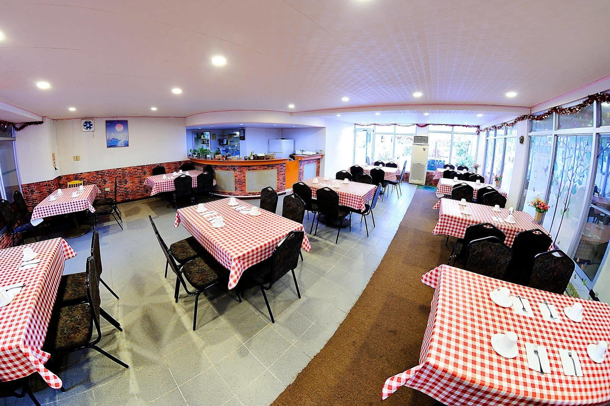 Saipan Ocean View Hotel Garapan Exterior foto